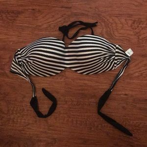 Never worn swim suit top!